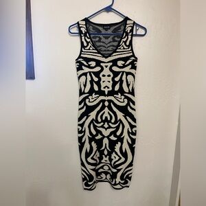 Alloy sweater midi dress size medium